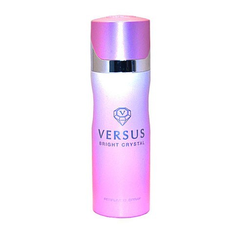 Дезодорант Fragrance World Versus Bright Crystal 200 мл