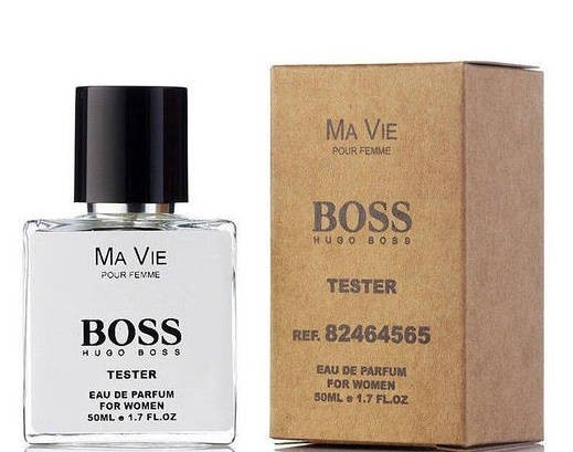 Мини-Тестер Hugo Boss Ma Vie pour Femme 50 мл (ОАЭ)