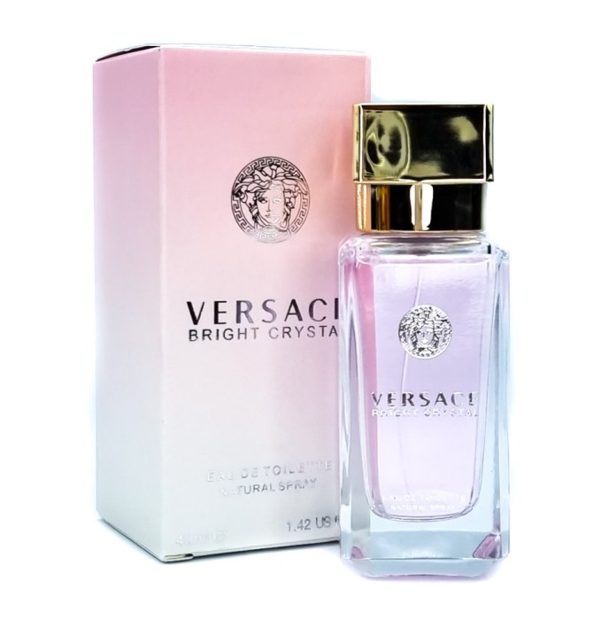 Мини-парфюм 42 мл Versace Bright Crystal