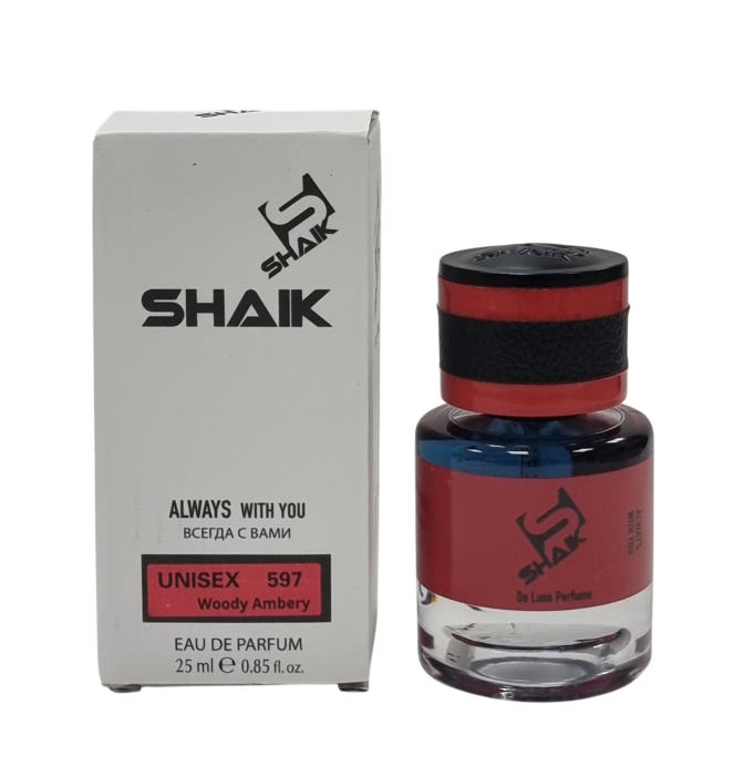 Тестер 25 мл Shaik MW597 (Clive Christian Jump Up And Kiss Me Hedonistic)