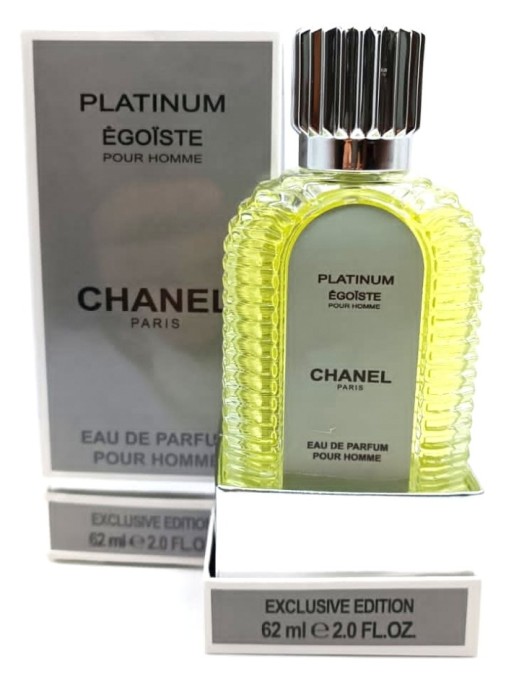 Мини-тестер Chanel Egoiste Platinum (LUX) 62 ml