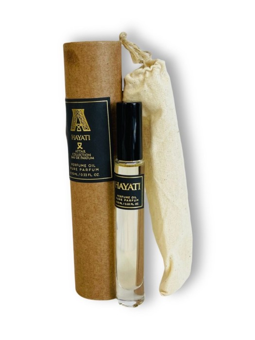 Масляные духи ОАЭ 10 мл Attar Collection Hayati