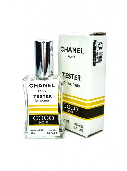 Chanel Coco Noir (for woman) - TESTER 60 мл