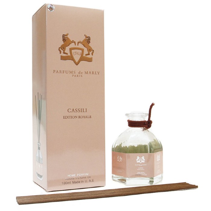 Аромадиффузор NEW (LUX) - Parfums de Marly Cassili 100 ml