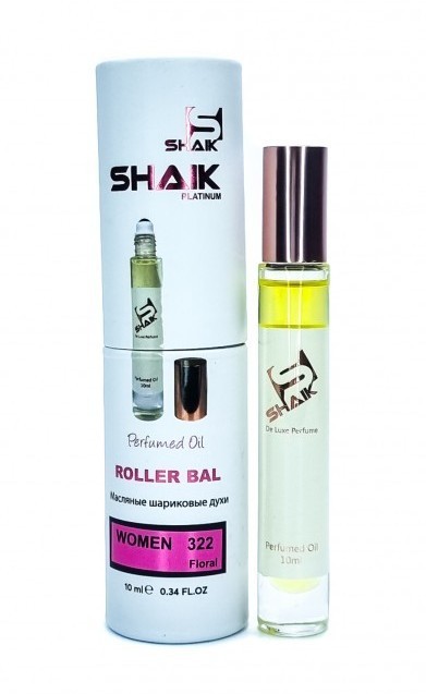 Масляные духи Shaik Oil № 322 (Giorgio Armani My Way) 10 ml