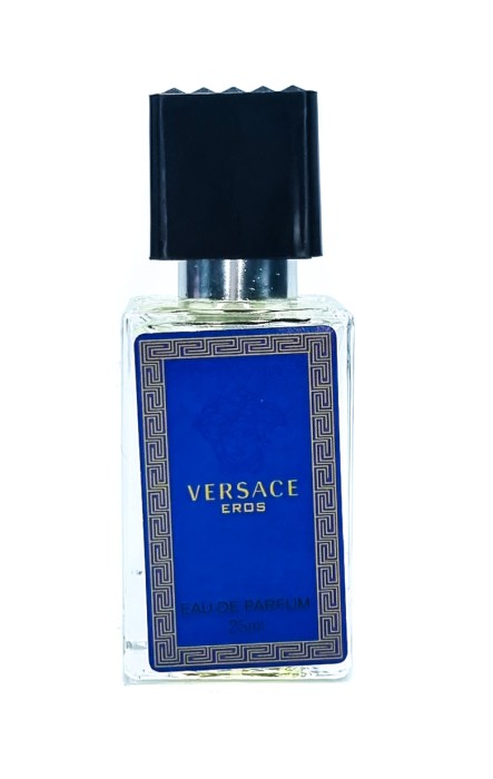 Мини-парфюм 25 ml ОАЭ Versace Eros Eau de Parfum pour Homme