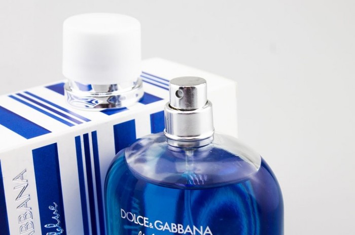 Туалетная вода Dolce & Gabbana Light Blue Italian Love pour Homme 100 ml
