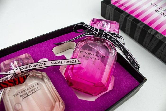 Подарочный набор Victoria's Secret Bombshell 3x30 ml