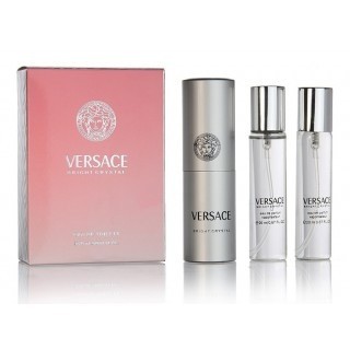 VERSACE BRIGHT CRYSTAL - НАБОР MINI 3Х20 мл