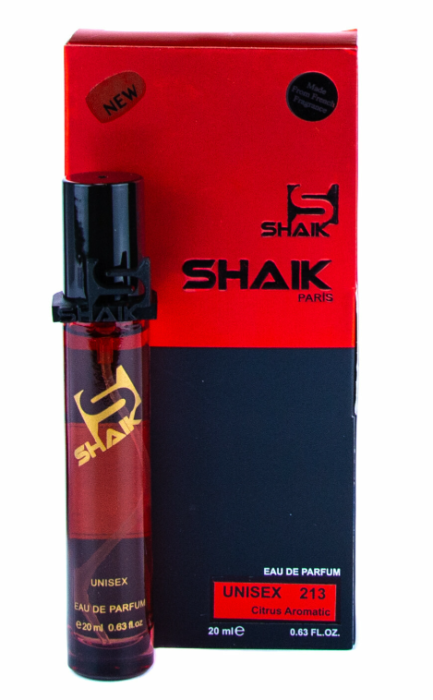 Shaik 20 мл MW213 (Tiziana Terenzi Gumin)