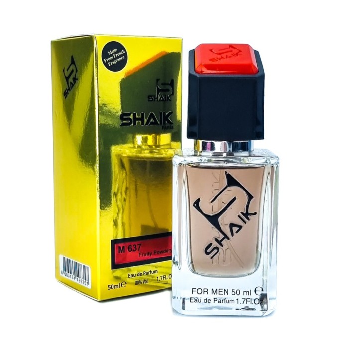 Shaik M637 (Paco Rabanne 1 Million Elixir) 50 ml