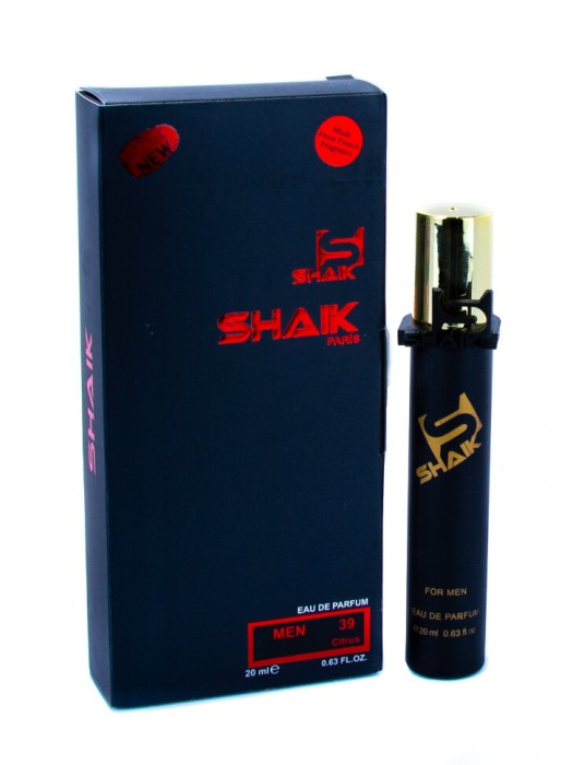 Shaik 20 мл M39 (Clinique Happy for Men)