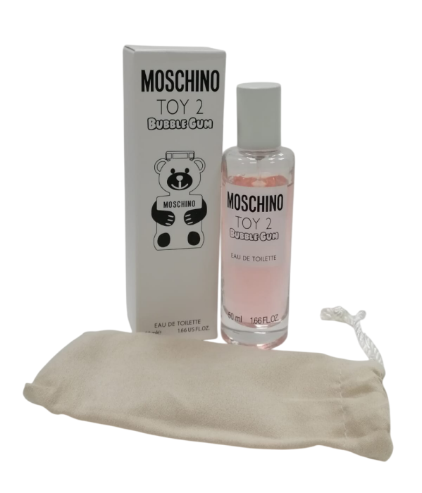 Тестер 50 мл Moschino Toy 2 Bubble Gum (с мешочком)