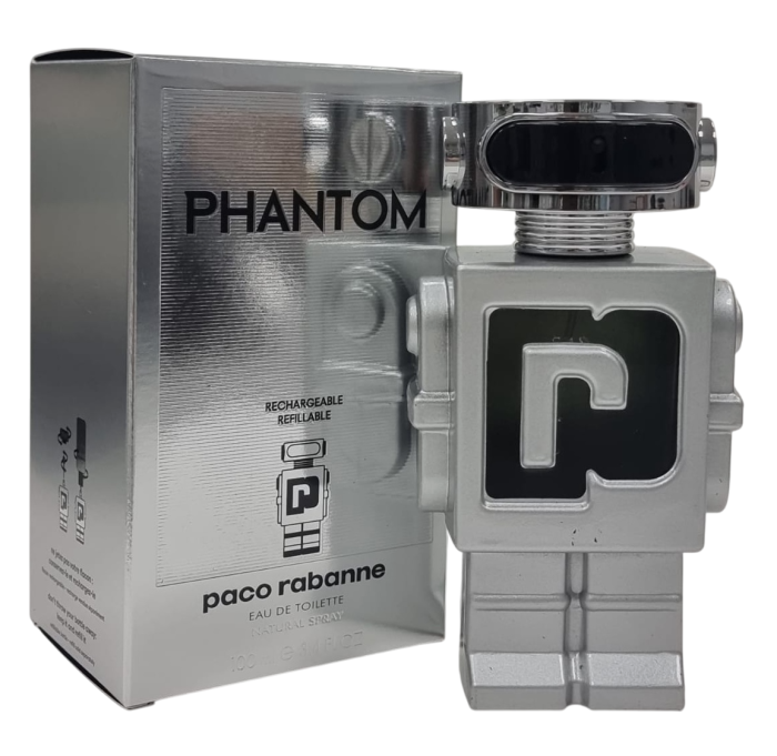 Туалетная вода Paco Rabanne Phantom 100 мл 