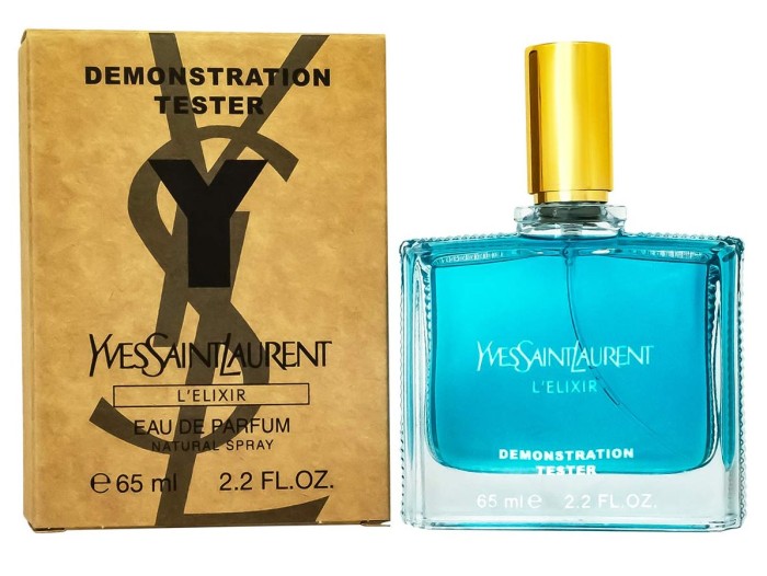 Тестер Yves Saint Laurent Y L'Elixir 65 мл (ОАЭ)