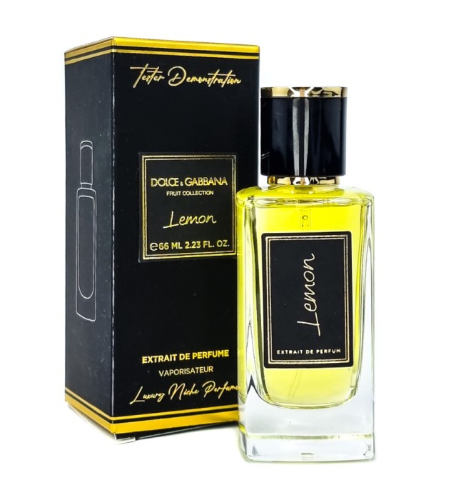 Тестер 66 мл Dolce & Gabbana Lemon