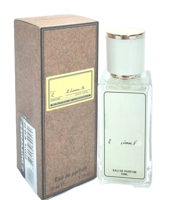 Мини-парфюм 35 ml ОАЭ Z&R Rosemary & L, Neroli