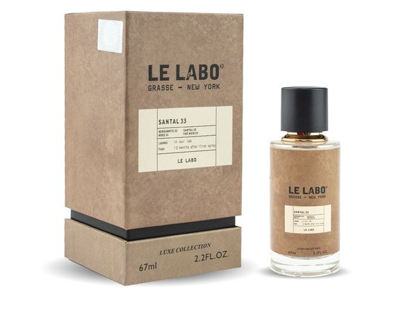 Luxe Collection 67 мл - Le Labo Santal 33