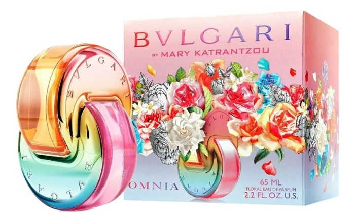 Bvlgari Omnia By Mary Katrantzou 65 мл (EURO)