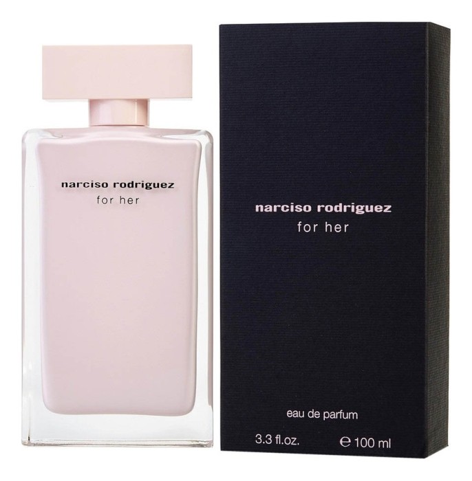 Парфюмерная вода Narciso Rodriguez For Her Eau De Parfum 100ml