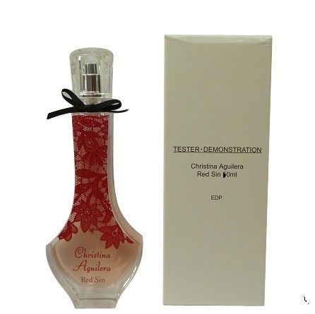 Tester Christina Aguilera Red Sin 100 мл