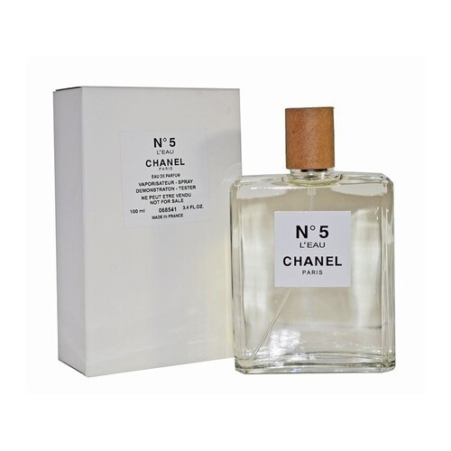 Тестер Chanel № 5 L`eau 100 мл(EURO)