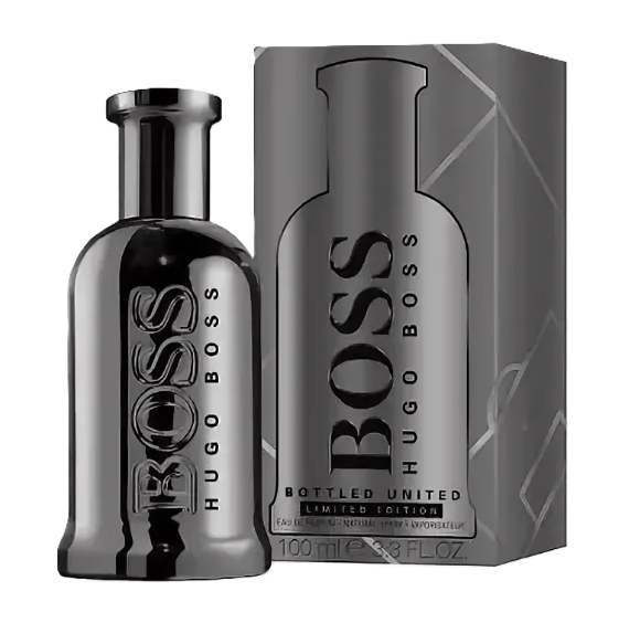 Туалетная вода Hugo Boss Bottled United Limited Edition 100 мл