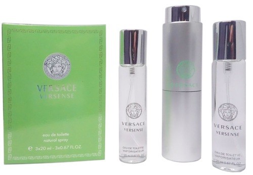 VERSACE VERSENSE - НАБОР MINI 3Х20 мл