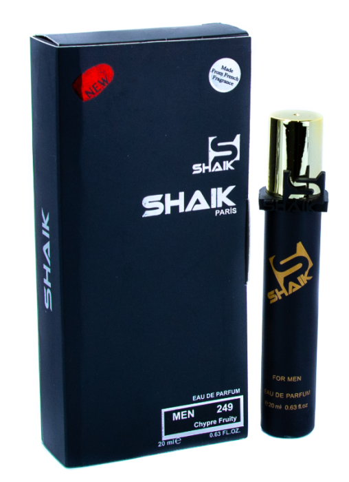Shaik 20 мл M249 (Rasasi Rumz Al Rasasi Pour Lui 9325)