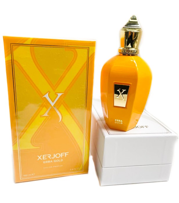 Lux Xerjoff Erba Gold 100 мл