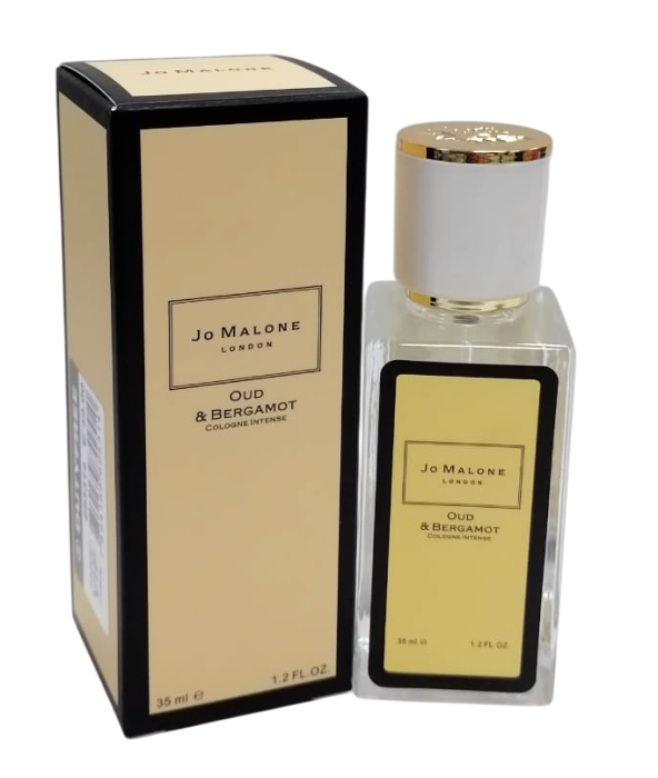 Мини-парфюм 35 ml ОАЭ Jo Malone Oud & Bergamote Cologne Intense
