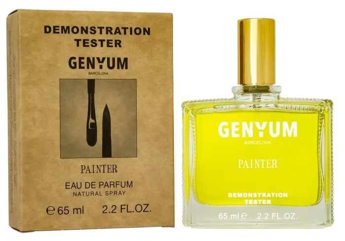 Тестер Genyum Painter 65 мл (ОАЭ)