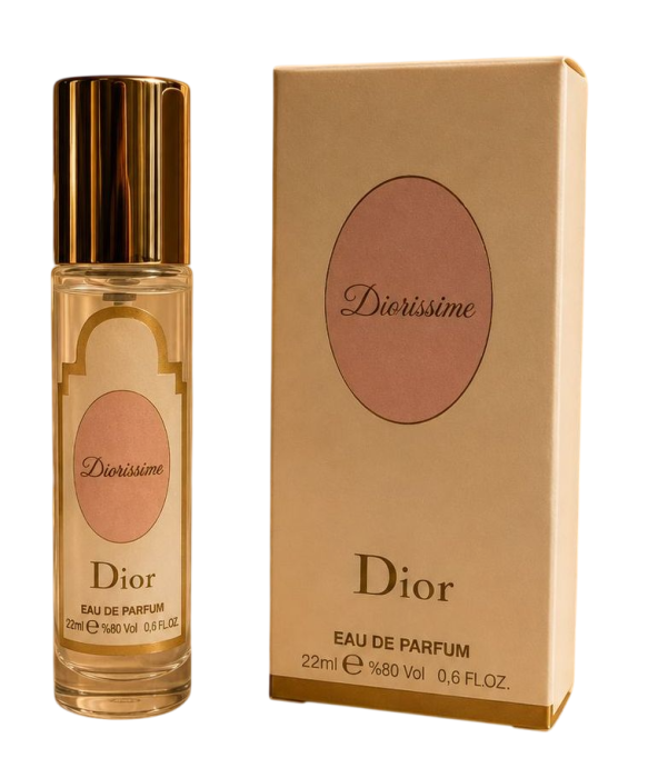 Мини-парфюм 22 мл (AD) Christian Dior Diorissimo