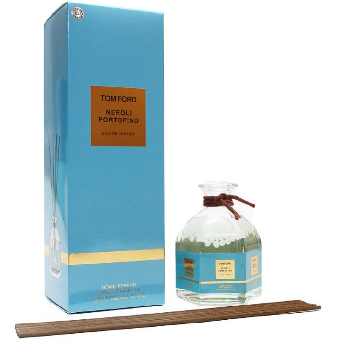 Аромадиффузор NEW (LUX) - Tom Ford Neroli Portofino 100ml