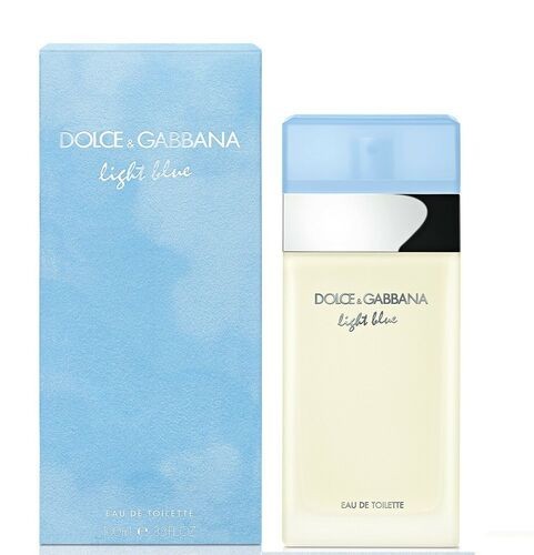 Dolce & Gabbana Light Blue 100 мл (EURO)