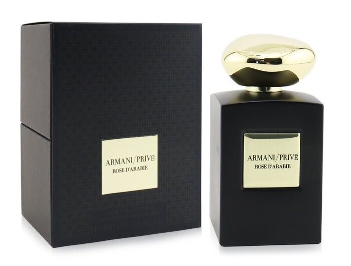 Парфюмерная вода Armani Prive Rose D'Arabia 100 мл