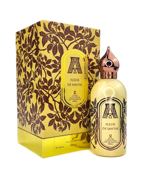 Attar Collection Fleur De Santal 100 мл - подарочная упаковка