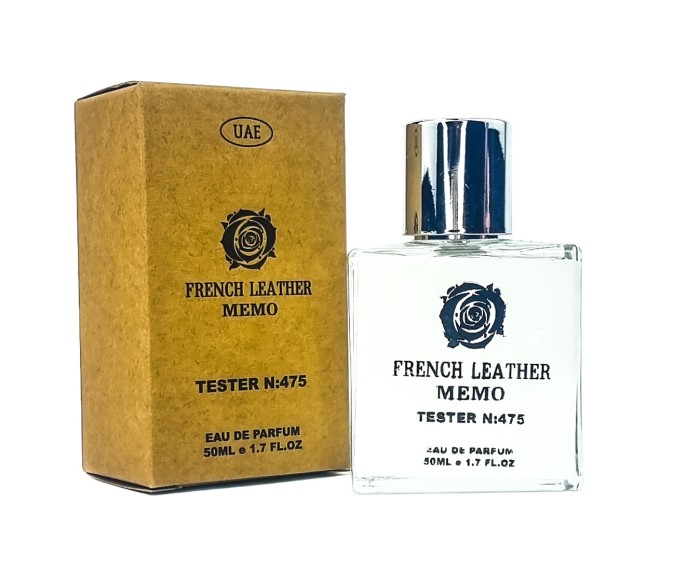 Мини-Тестер Memo French Leather 50 мл (ОАЭ)
