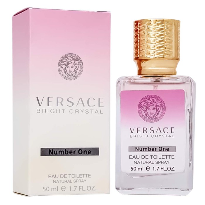 Мини-парфюм 50 мл Number One Versace Bright Crystal