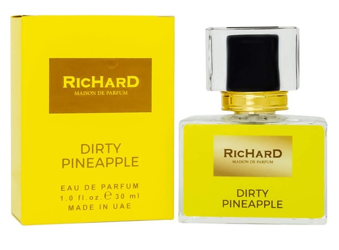 Мини-парфюм 30 мл Lux Richard Dirty Pineapple 