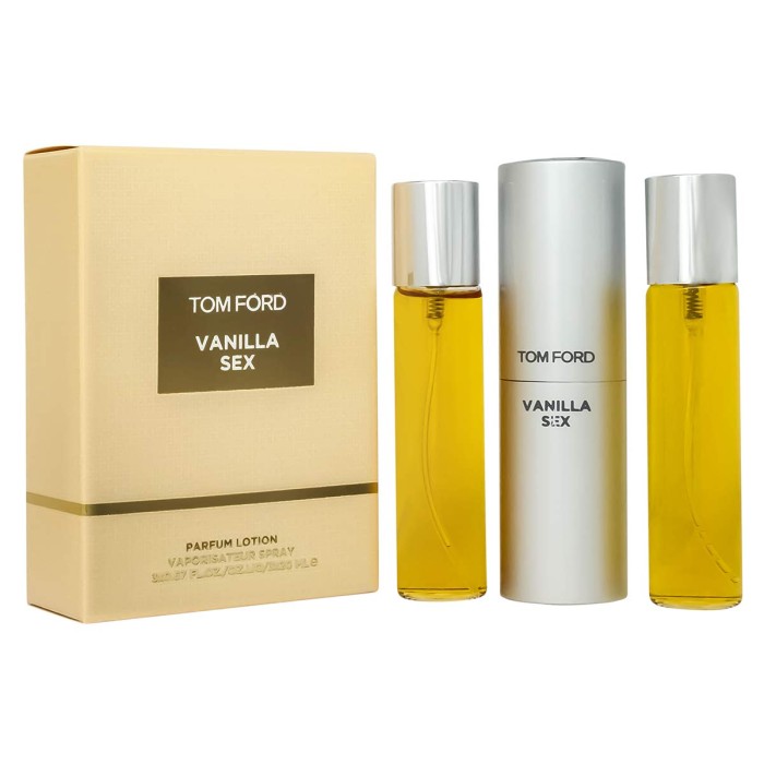 Tom Ford Vanilla Sex - НАБОР MINI 3Х20 мл