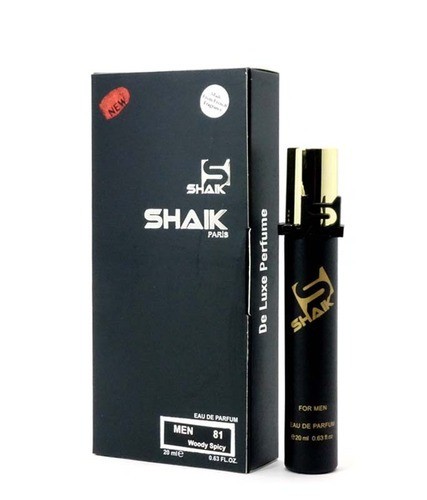 Shaik 20 мл M81 (Hugo Boss Boss Bottled (№6))
