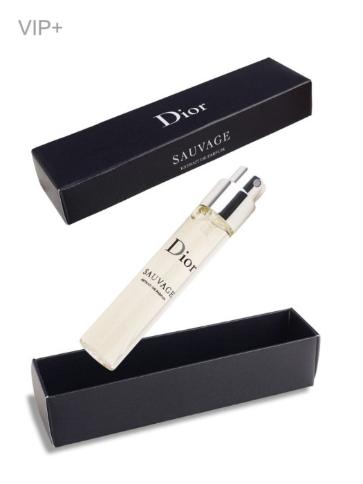 Мини-парфюм 10 мл Christian Dior Sauvage Eau de Parfum (VIP)