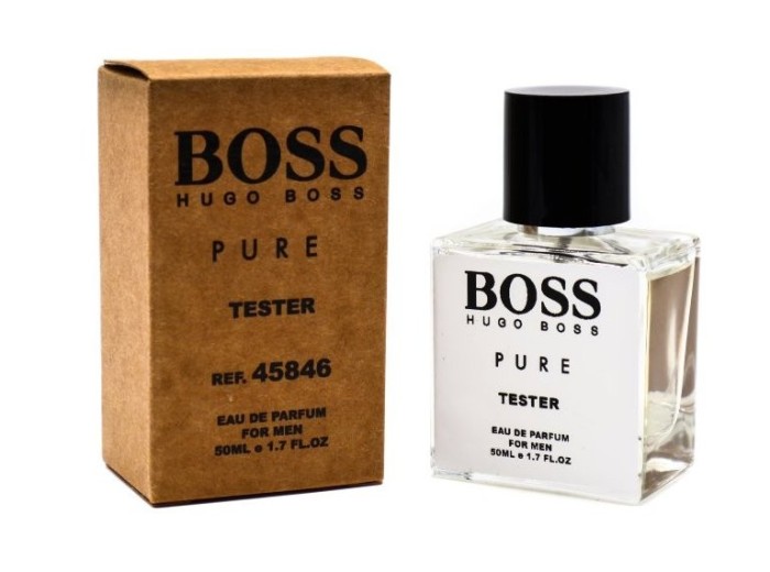 Мини-Тестер Hugo Boss Pure 50 мл (ОАЭ)