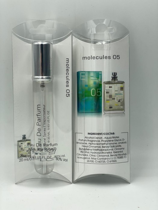 Escentric Molecules Escentric 05 20 мл