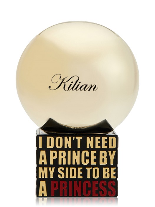 By Cillian "I Don't Need A Prince By My Side To Be A Princess" - Rose De Mai 100 мл
