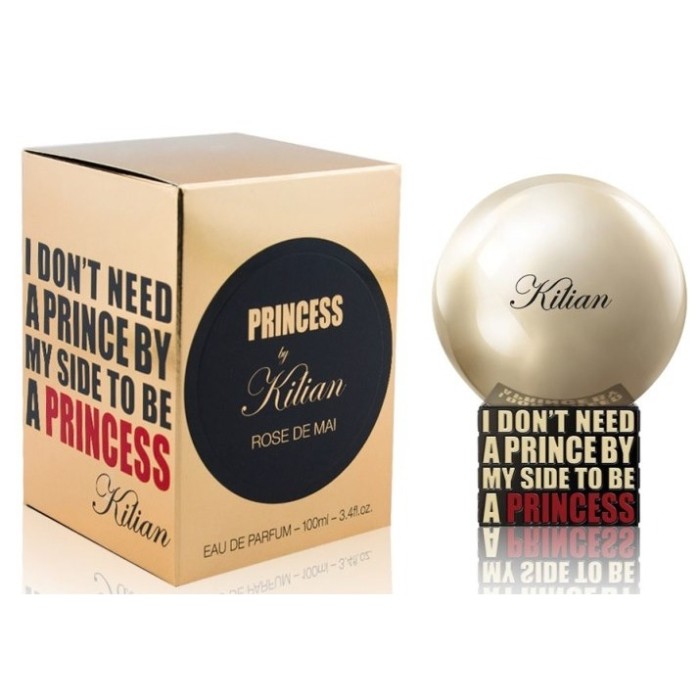 By Cillian "I Don't Need A Prince By My Side To Be A Princess" - Rose De Mai 100 мл