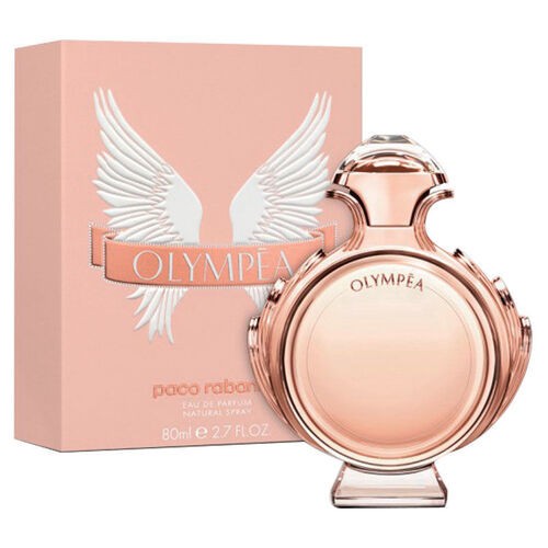 Paco Rabanne Olympea 80 мл (EURO)