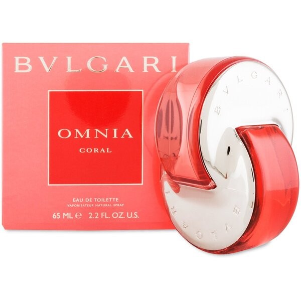 Туалетная вода Bvlgari Omnia Coral 65 мл