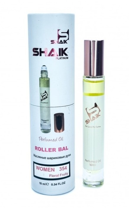 Масляные духи Shaik Oil № 354 (Salvatore Ferragamo Incanto Shine) 10 ml